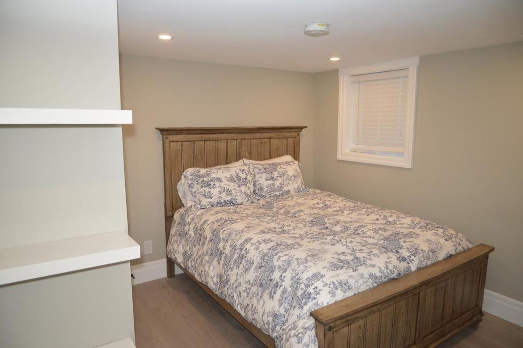 Liguria Lane Cottage Niagara-on-the-Lake ภายนอก รูปภาพ
