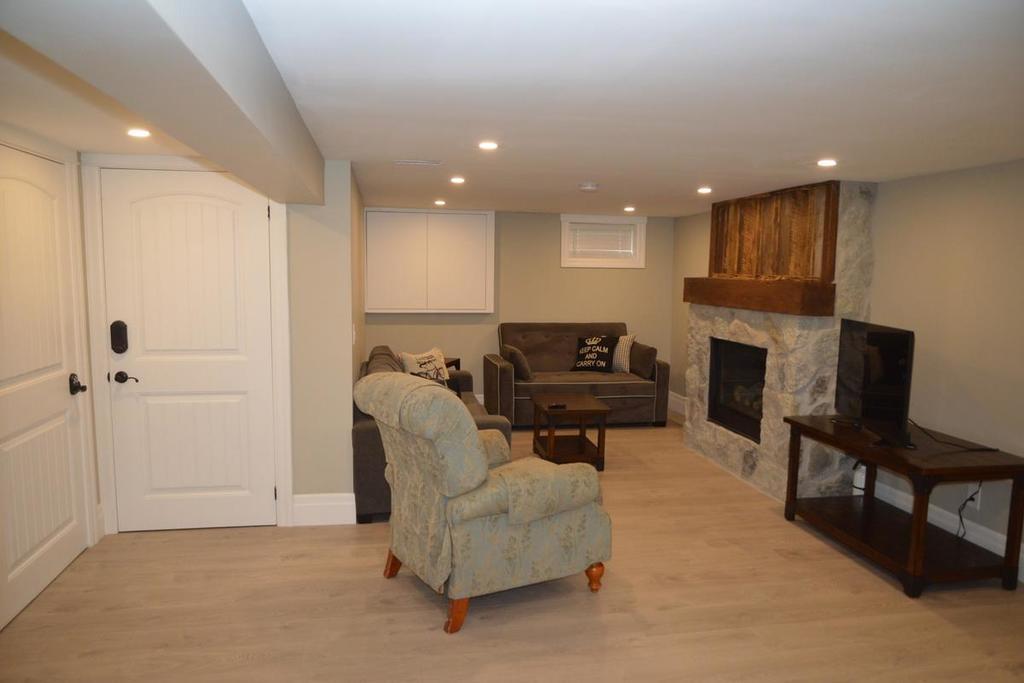 Liguria Lane Cottage Niagara-on-the-Lake ภายนอก รูปภาพ
