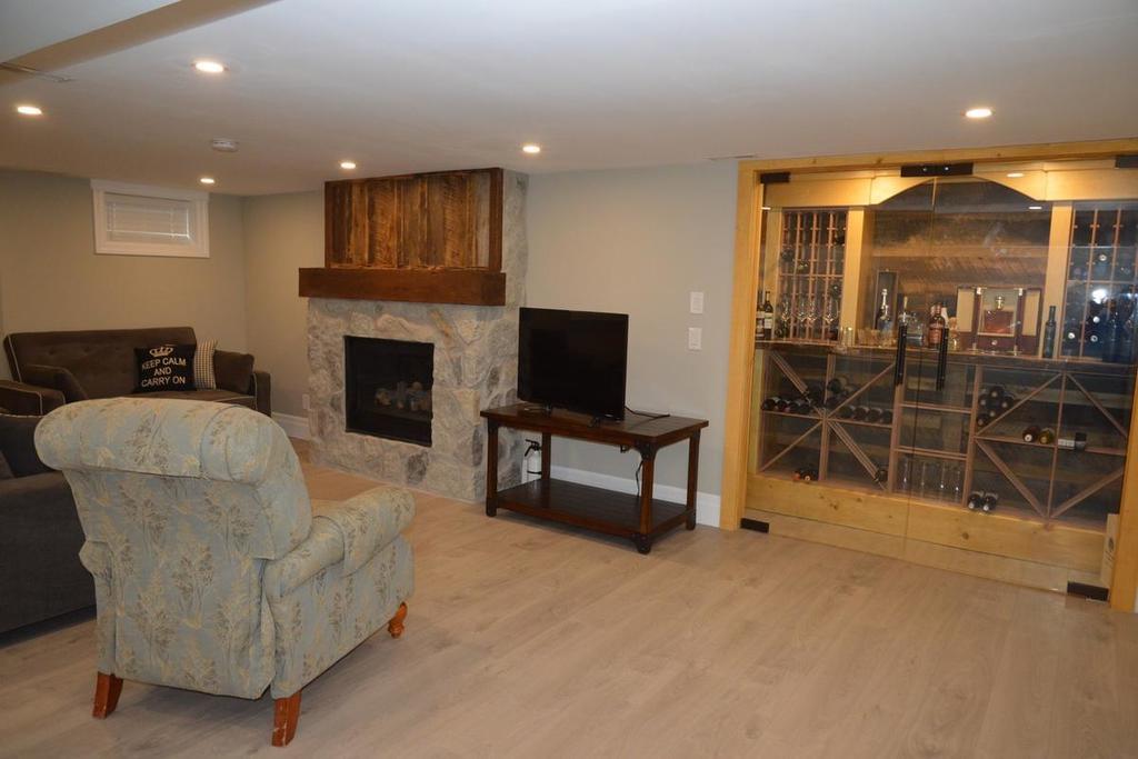 Liguria Lane Cottage Niagara-on-the-Lake ภายนอก รูปภาพ