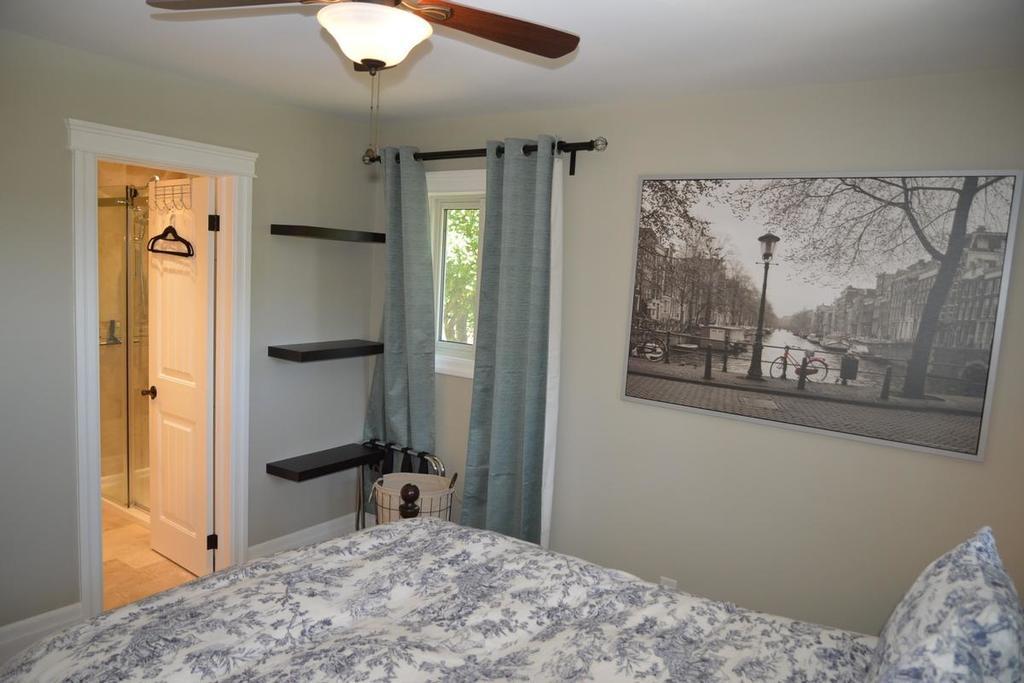 Liguria Lane Cottage Niagara-on-the-Lake ภายนอก รูปภาพ