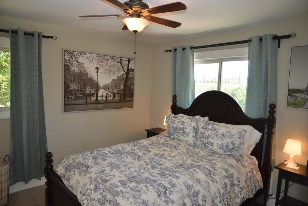 Liguria Lane Cottage Niagara-on-the-Lake ภายนอก รูปภาพ