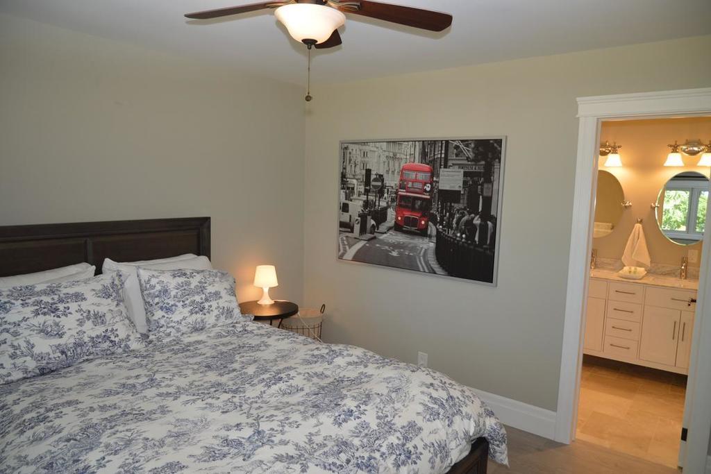 Liguria Lane Cottage Niagara-on-the-Lake ภายนอก รูปภาพ